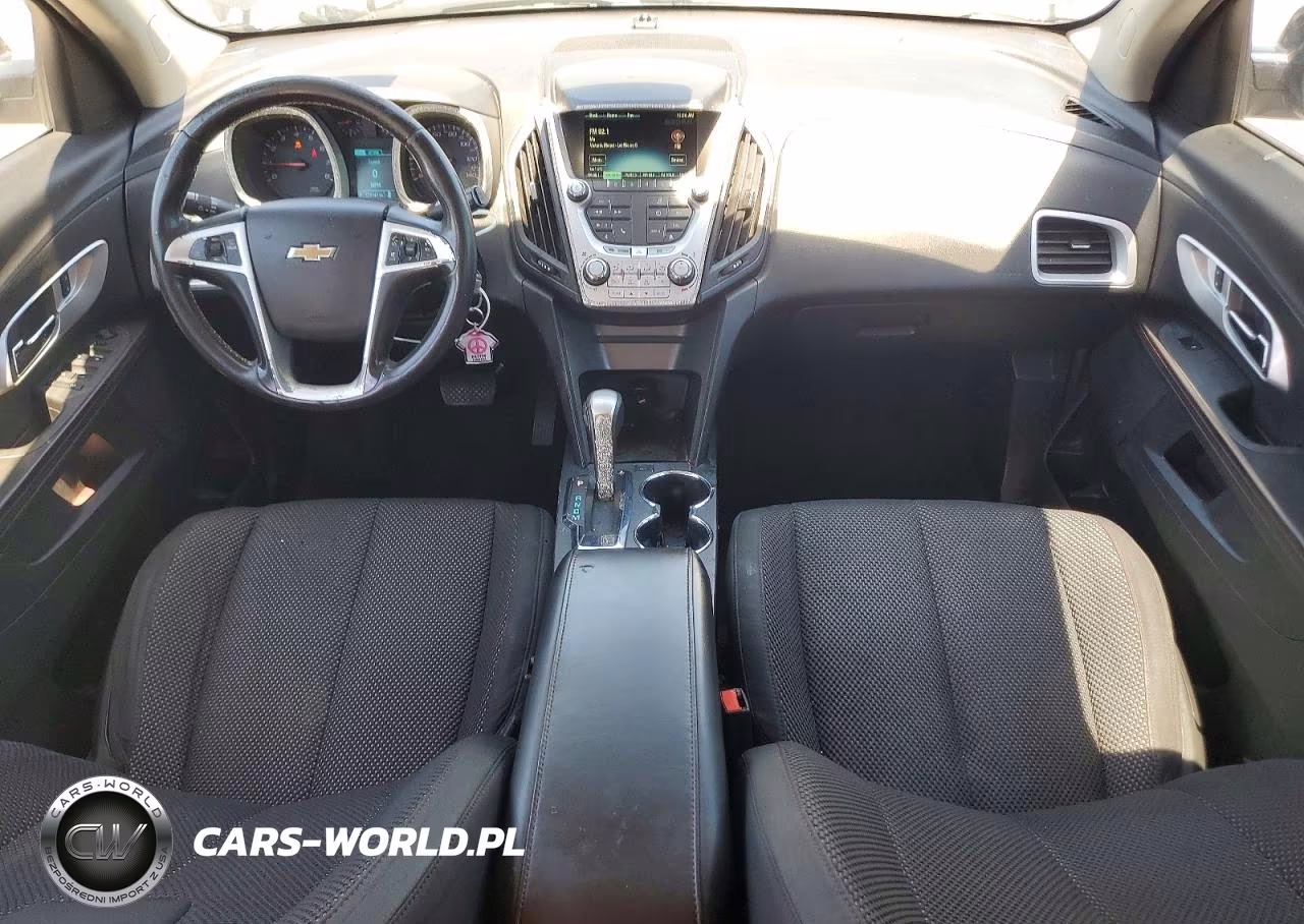 2014 Chevrolet Equinox Lt VIN:2GNALBEK8E6281942 - 8