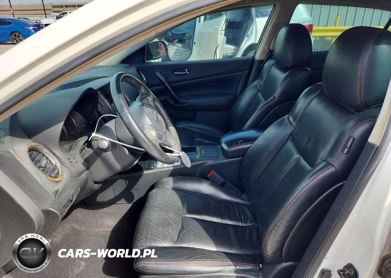 2009 Nissan Maxima 3.5 S VIN:1N4AA51E79C820005 - 7