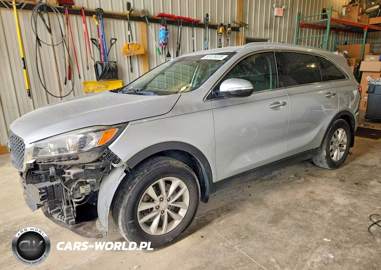 2018 Kia Sorento Lx