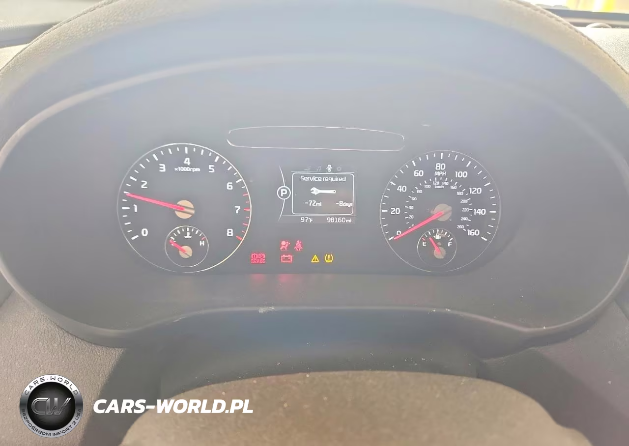 2018 Kia Sorento Lx VIN:5XYPG4A30JG377062 - 9