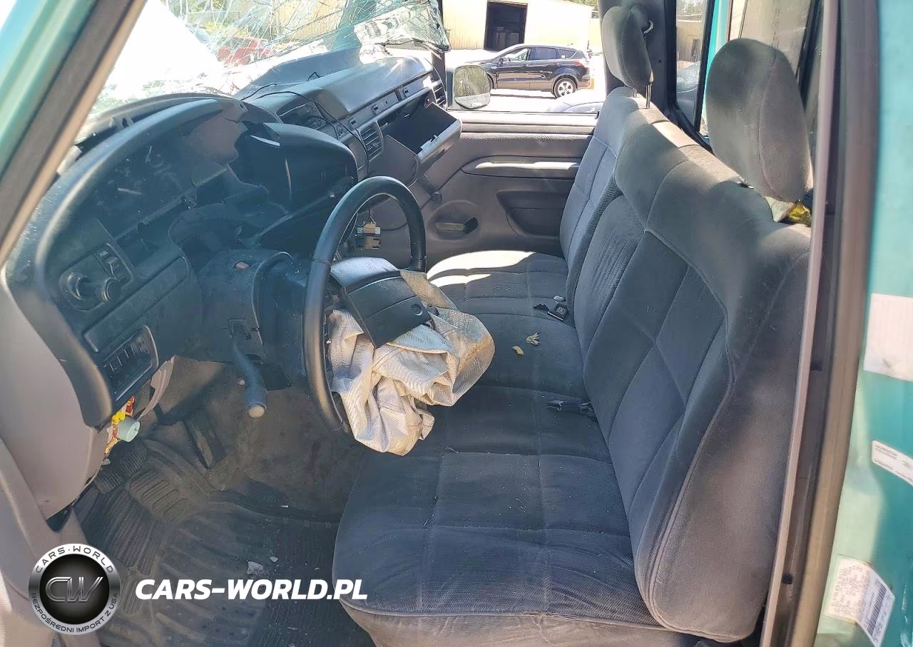 1994 Ford F150 VIN:1FTDF15Y1RNB14982 - 10