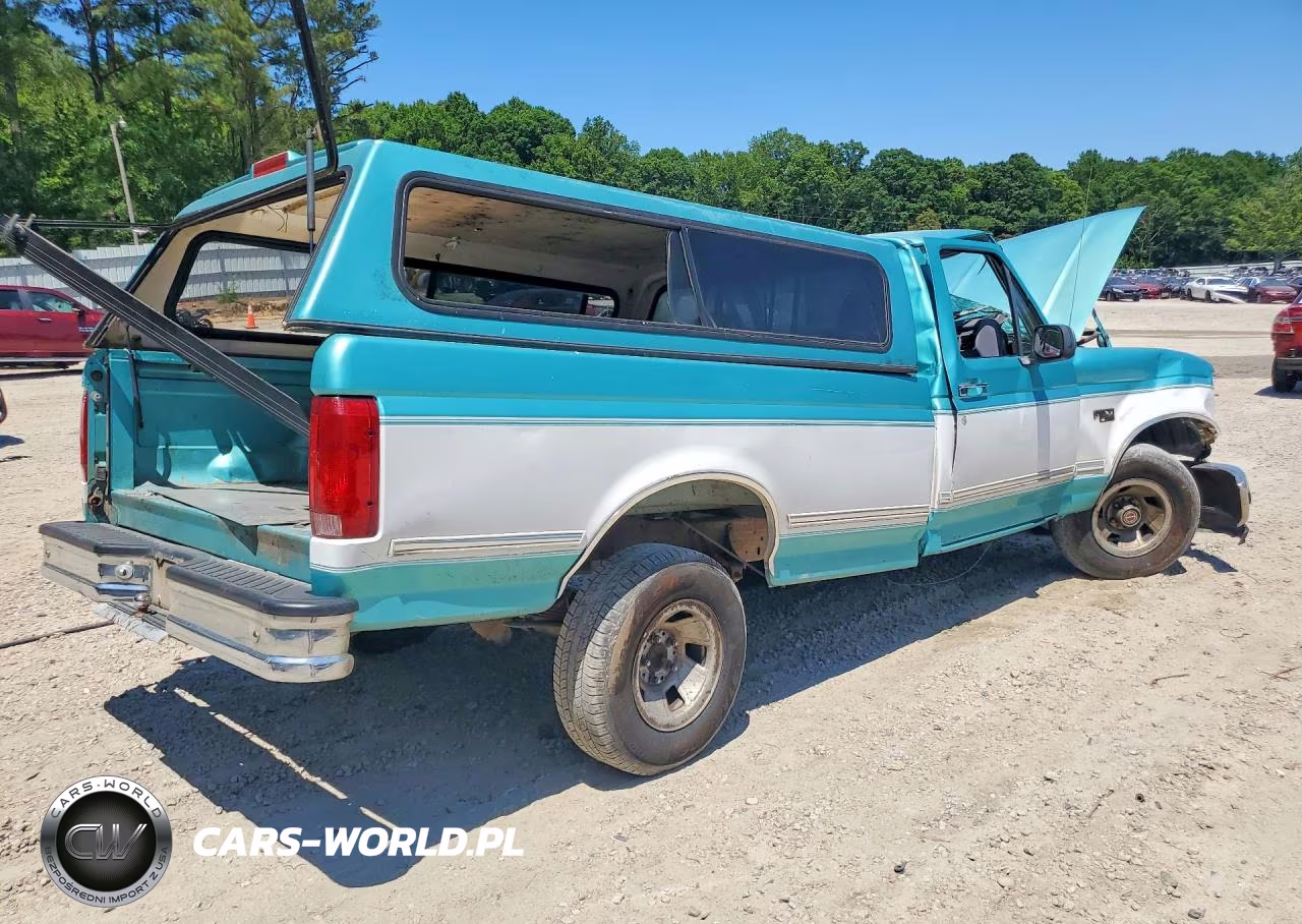 1994 Ford F150 VIN:1FTDF15Y1RNB14982 - 3