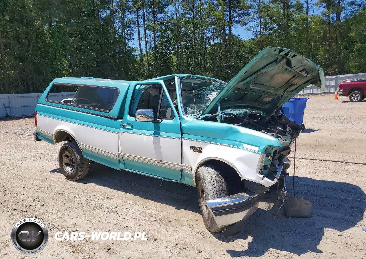 1994 Ford F150 VIN:1FTDF15Y1RNB14982 - 4
