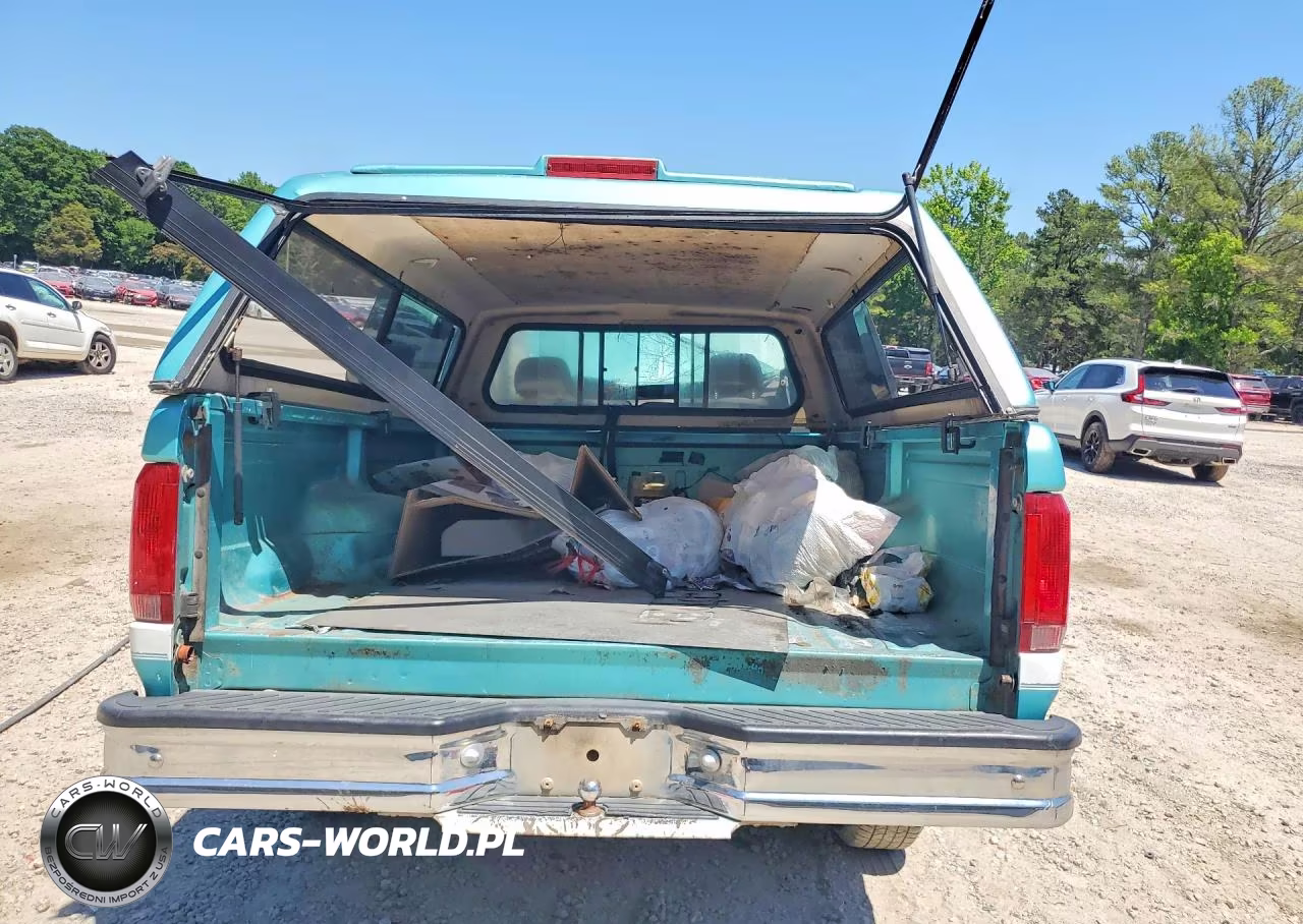 1994 Ford F150 VIN:1FTDF15Y1RNB14982 - 6