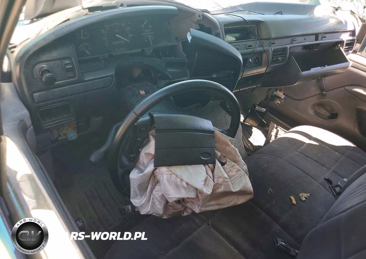 1994 Ford F150 VIN:1FTDF15Y1RNB14982 - 8