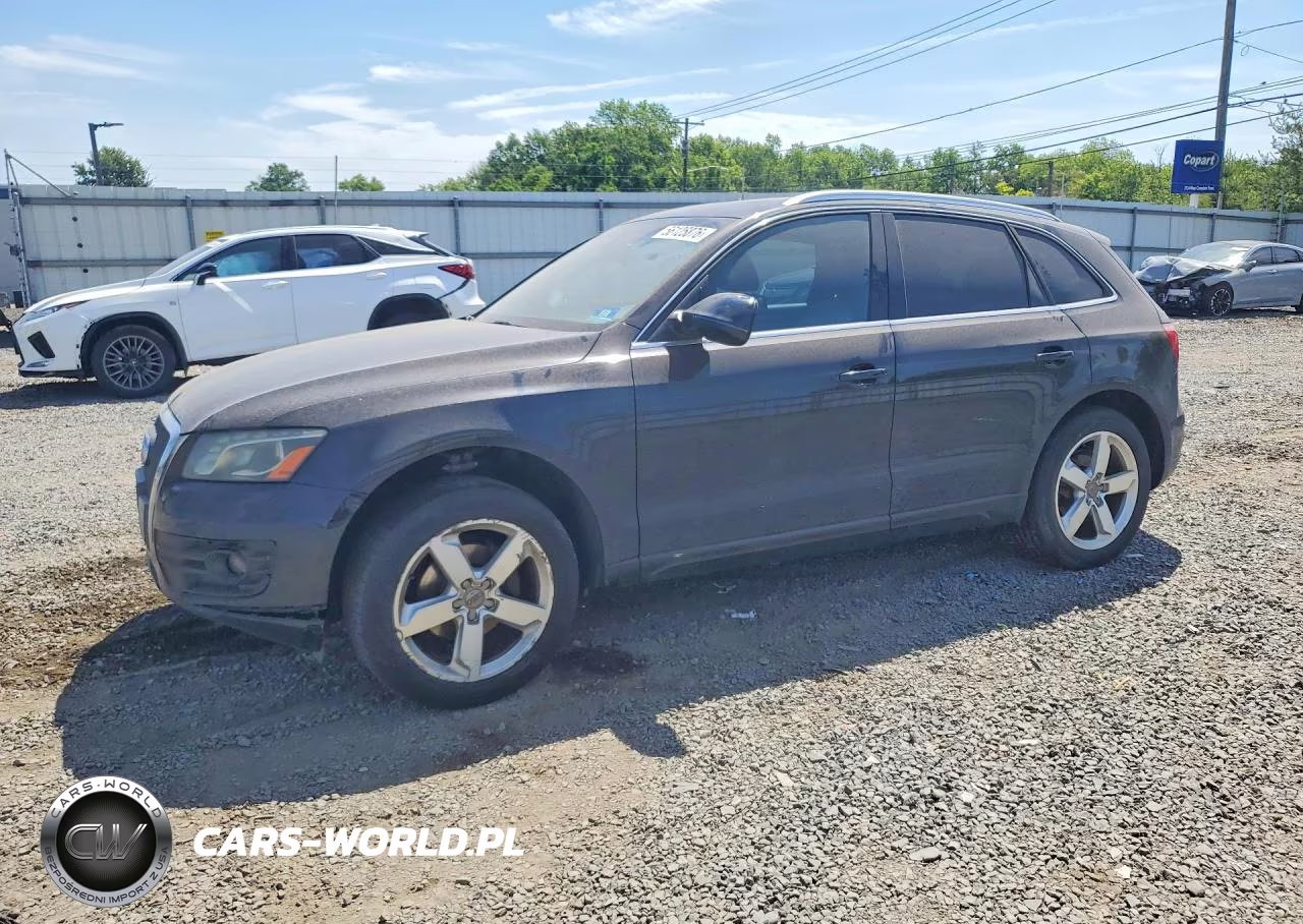 2012 Audi Q5 Premium Plus