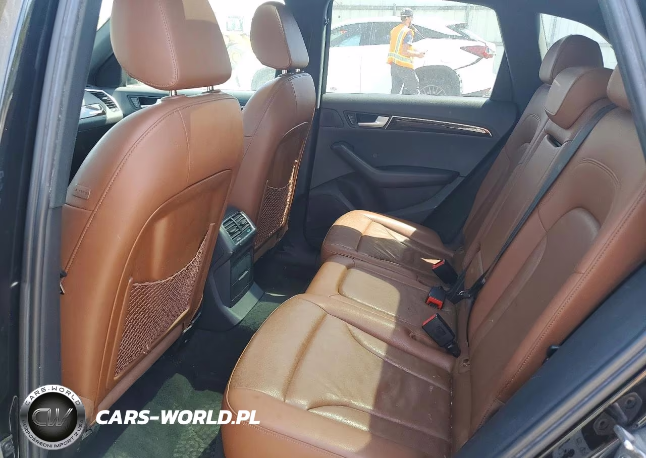 2012 Audi Q5 Premium Plus VIN:WA1LFAFP8CA114973 - 11