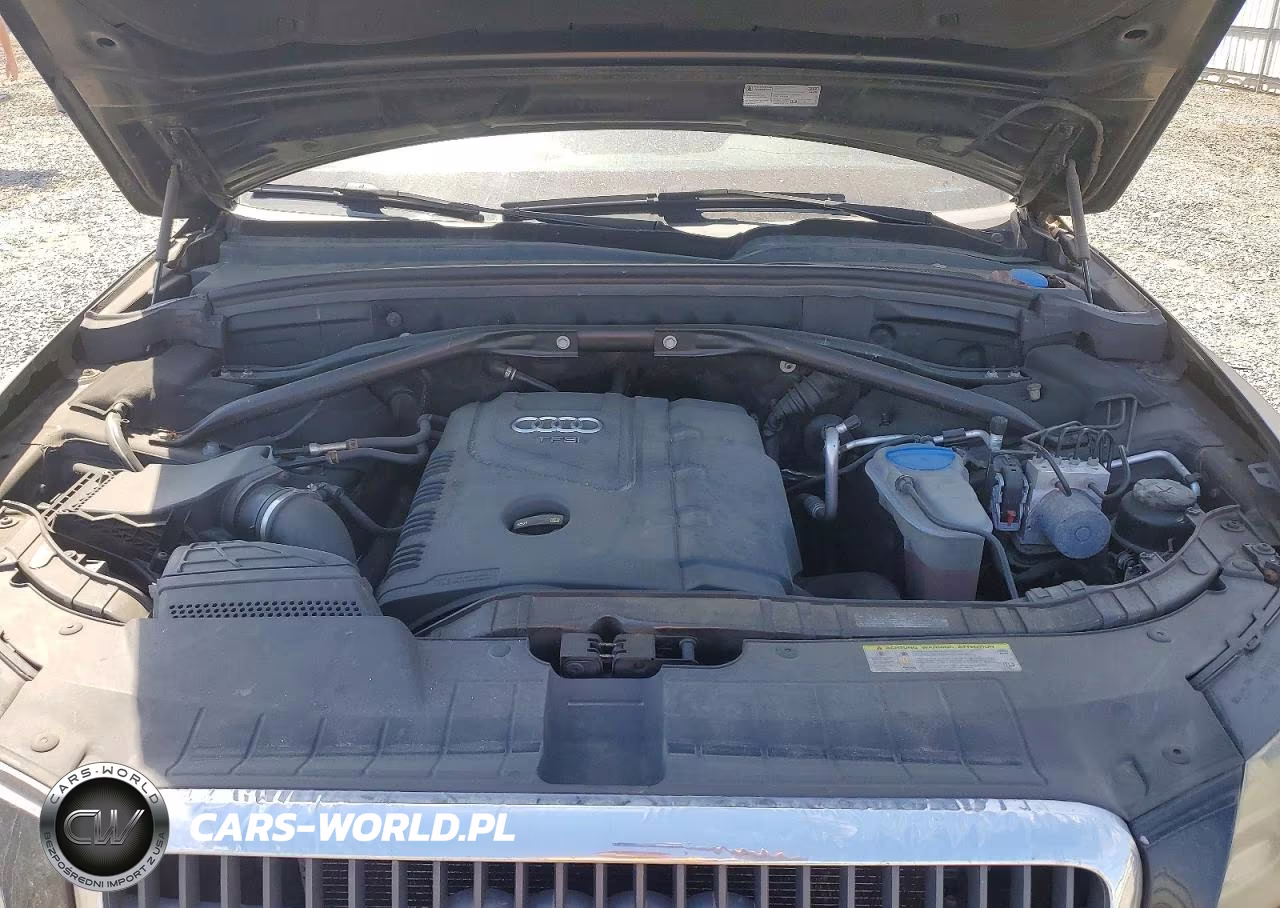 2012 Audi Q5 Premium Plus VIN:WA1LFAFP8CA114973 - 12
