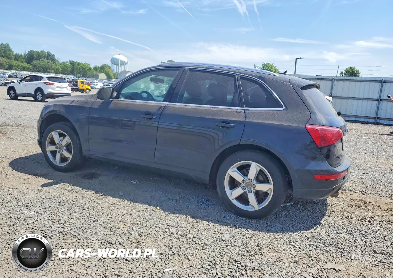 2012 Audi Q5 Premium Plus VIN:WA1LFAFP8CA114973 - 2