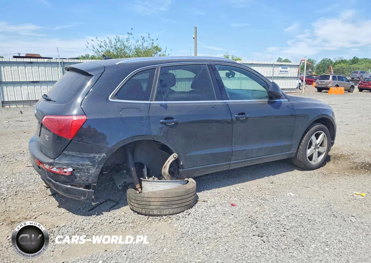 2012 Audi Q5 Premium Plus VIN:WA1LFAFP8CA114973 - 3