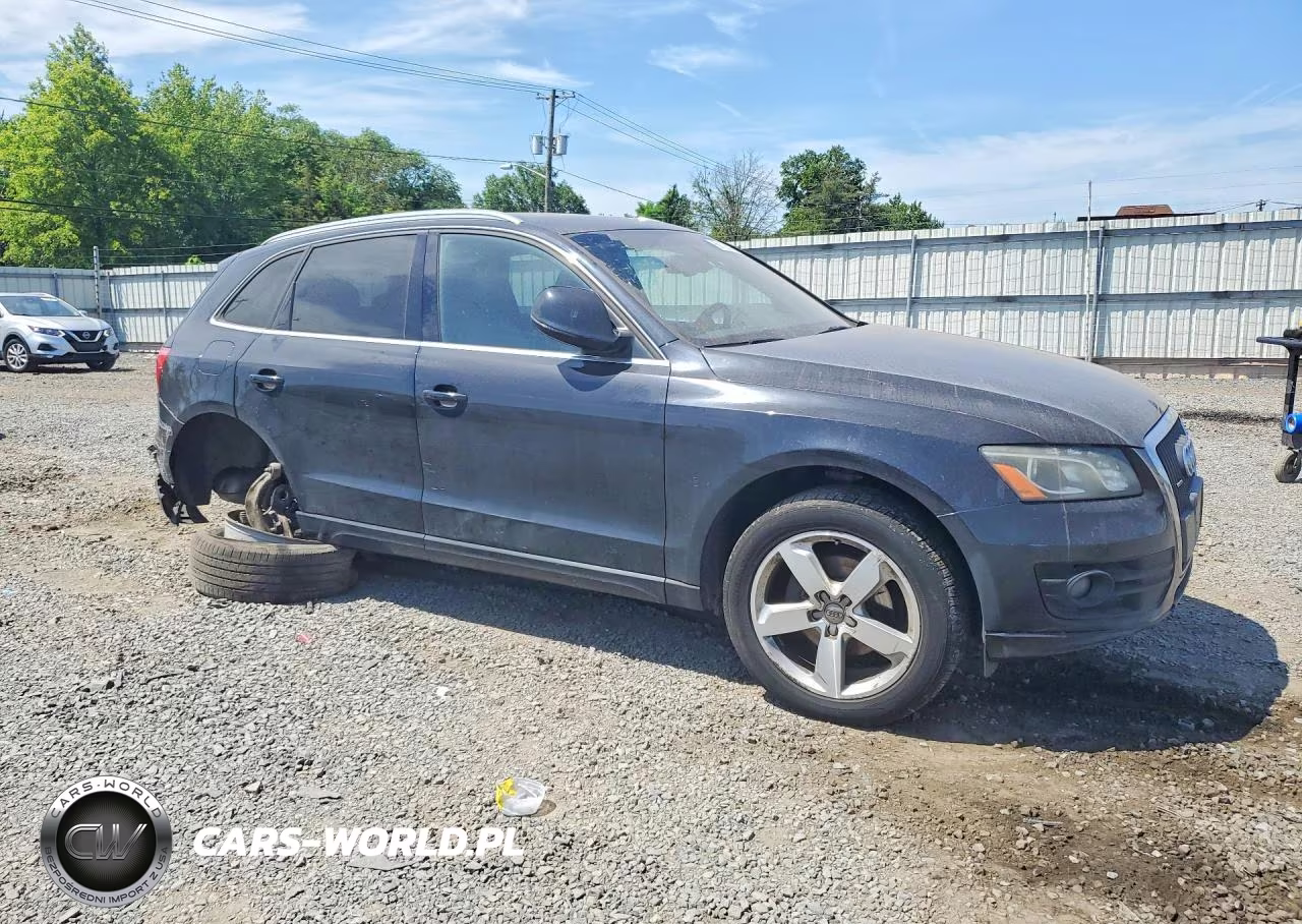 2012 Audi Q5 Premium Plus VIN:WA1LFAFP8CA114973 - 4