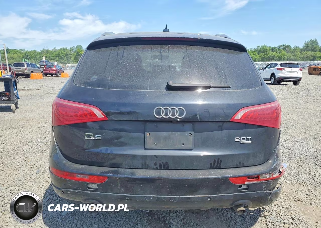 2012 Audi Q5 Premium Plus VIN:WA1LFAFP8CA114973 - 6