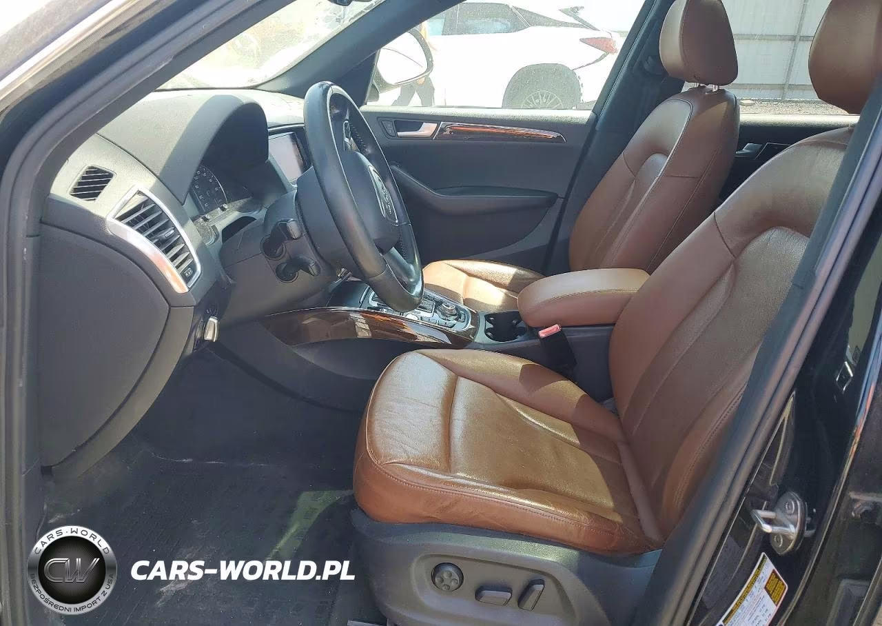 2012 Audi Q5 Premium Plus VIN:WA1LFAFP8CA114973 - 7