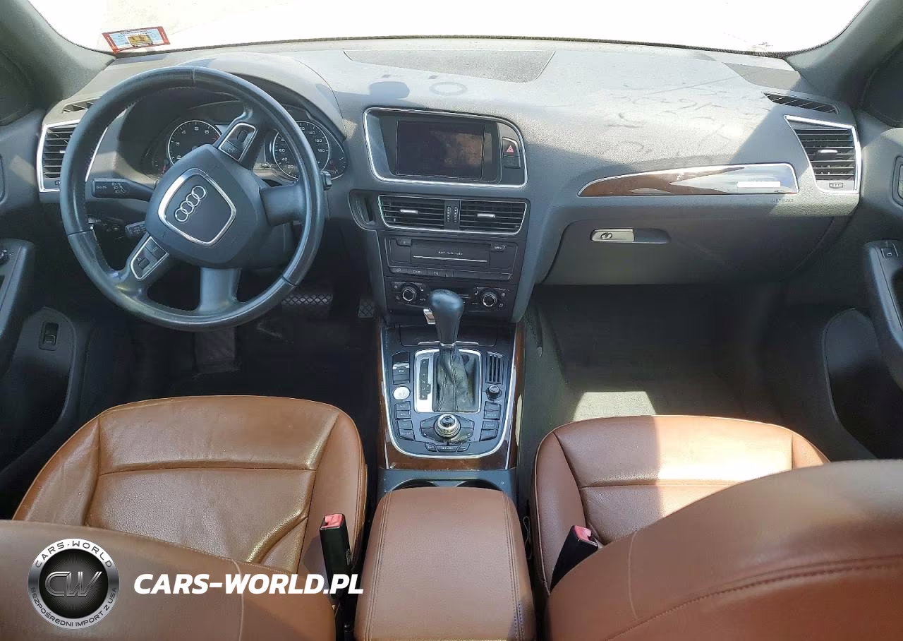 2012 Audi Q5 Premium Plus VIN:WA1LFAFP8CA114973 - 8