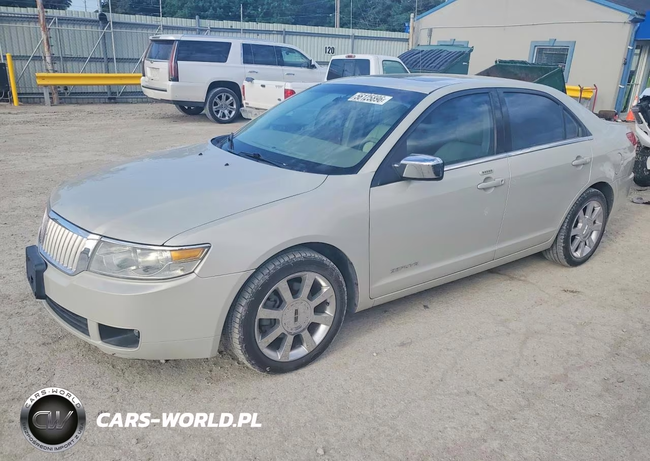 2006 Lincoln Zephyr