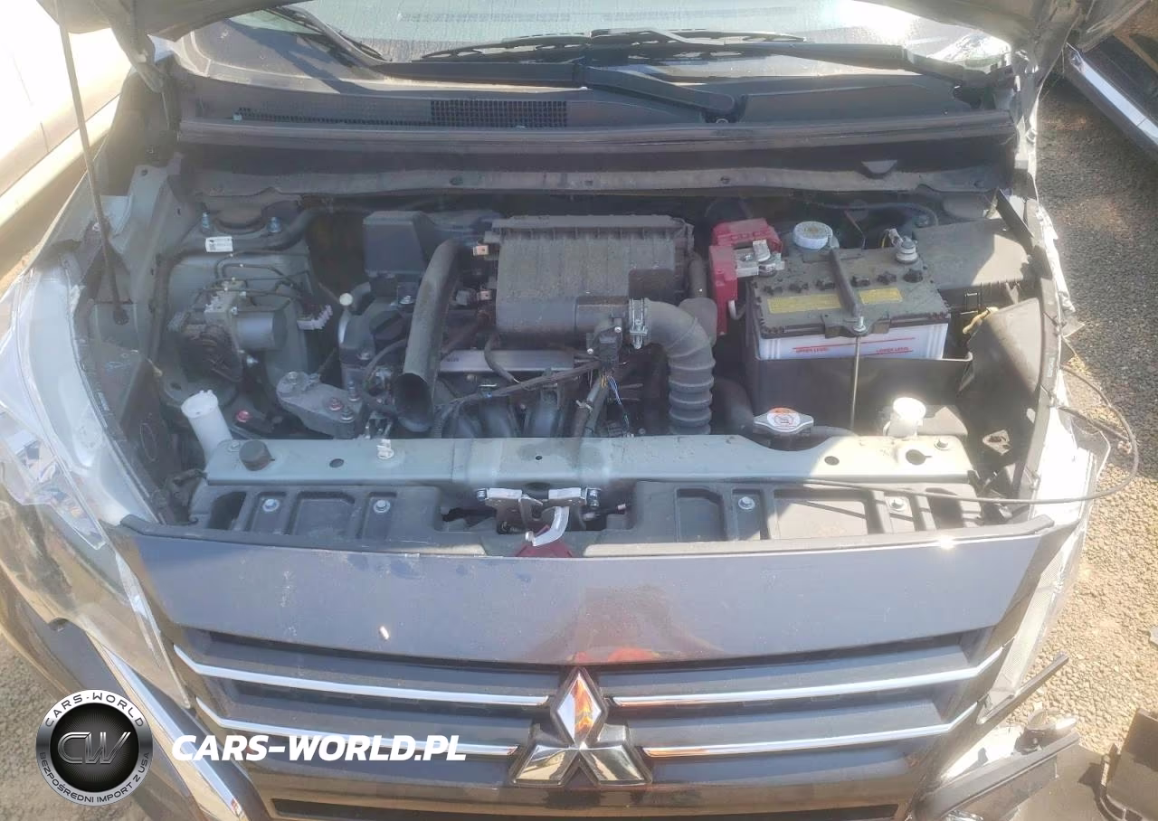 2024 Mitsubishi Mirage Es VIN:ML32AUHJ7RH021018 - 11