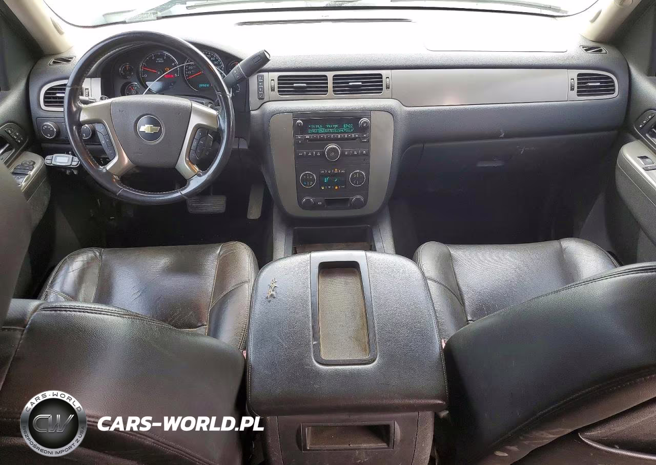 2012 Chevrolet Silverado K3500 Ltz VIN:1GC4K1C80CF169651 - 8