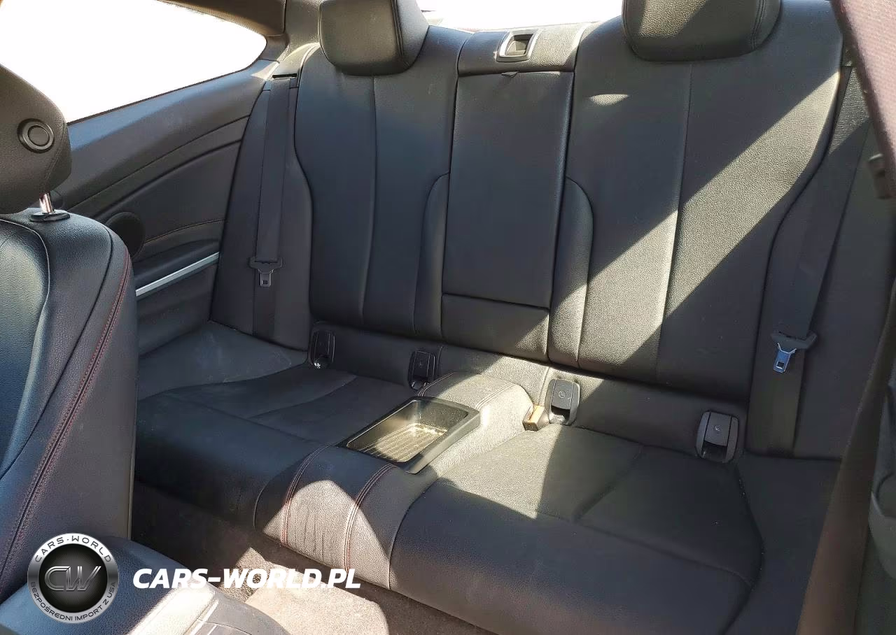 2015 BMW 428 I VIN:WBA3N7C55FK225538 - 10