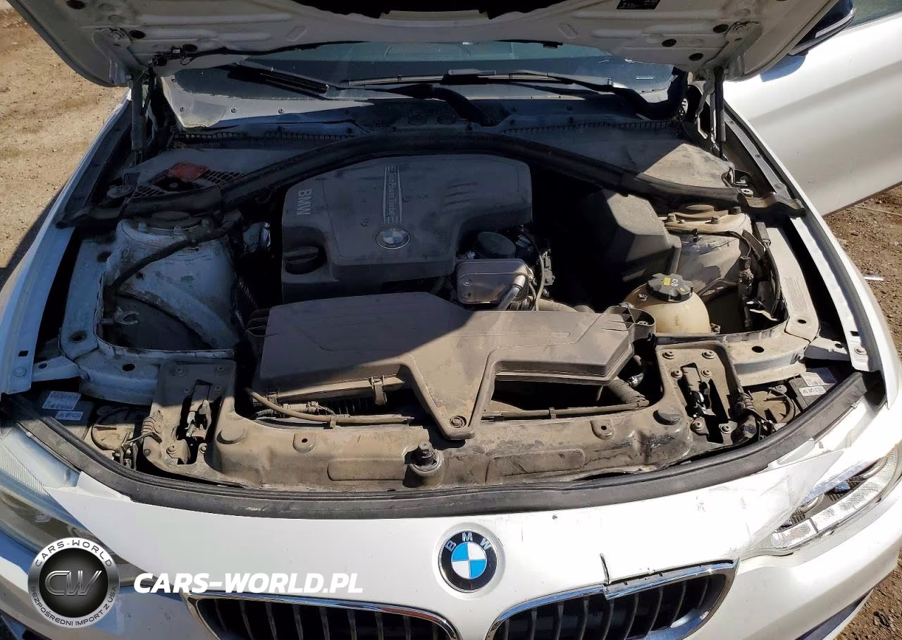 2015 BMW 428 I VIN:WBA3N7C55FK225538 - 11