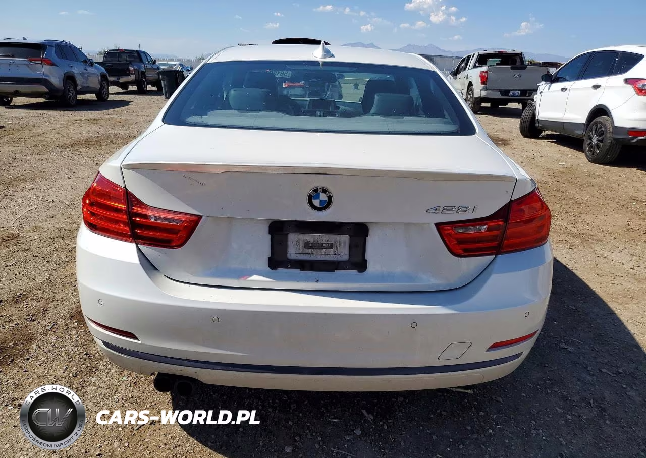 2015 BMW 428 I VIN:WBA3N7C55FK225538 - 6