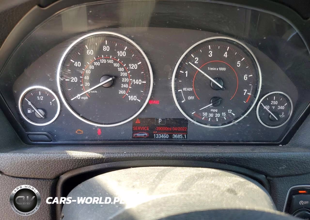2015 BMW 428 I VIN:WBA3N7C55FK225538 - 9