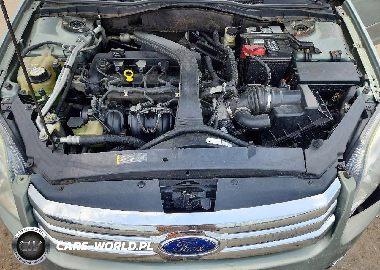 2009 Ford Fusion Sel VIN:3FAHP08Z69R210963 - 11