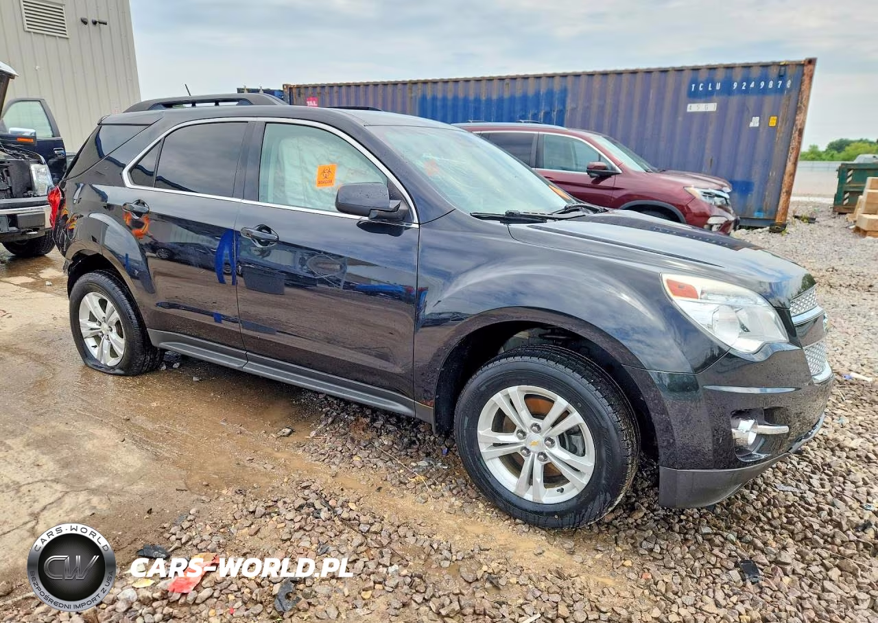 2015 Chevrolet Equinox Lt VIN:2GNFLGEK8F6283680 - 4