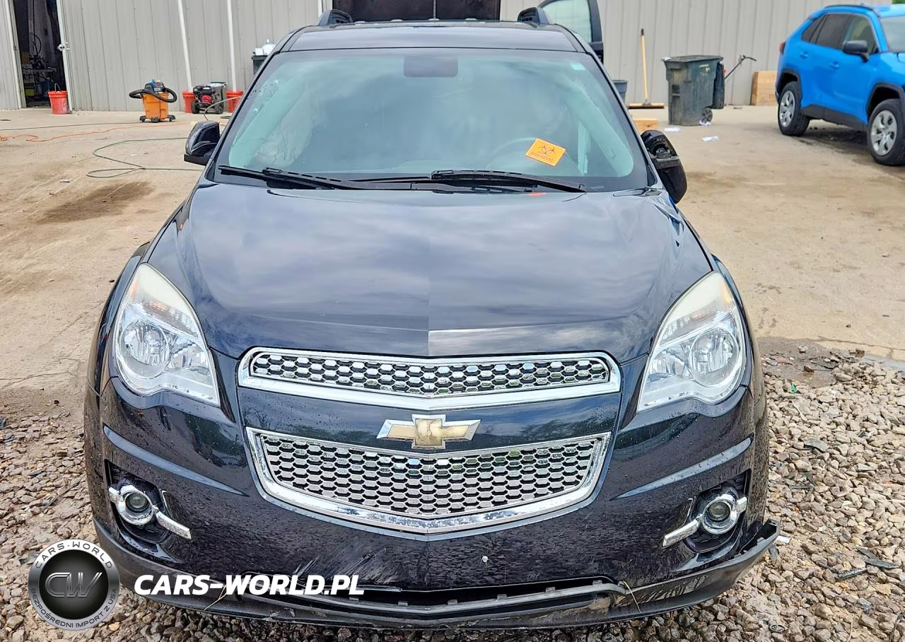 2015 Chevrolet Equinox Lt VIN:2GNFLGEK8F6283680 - 5