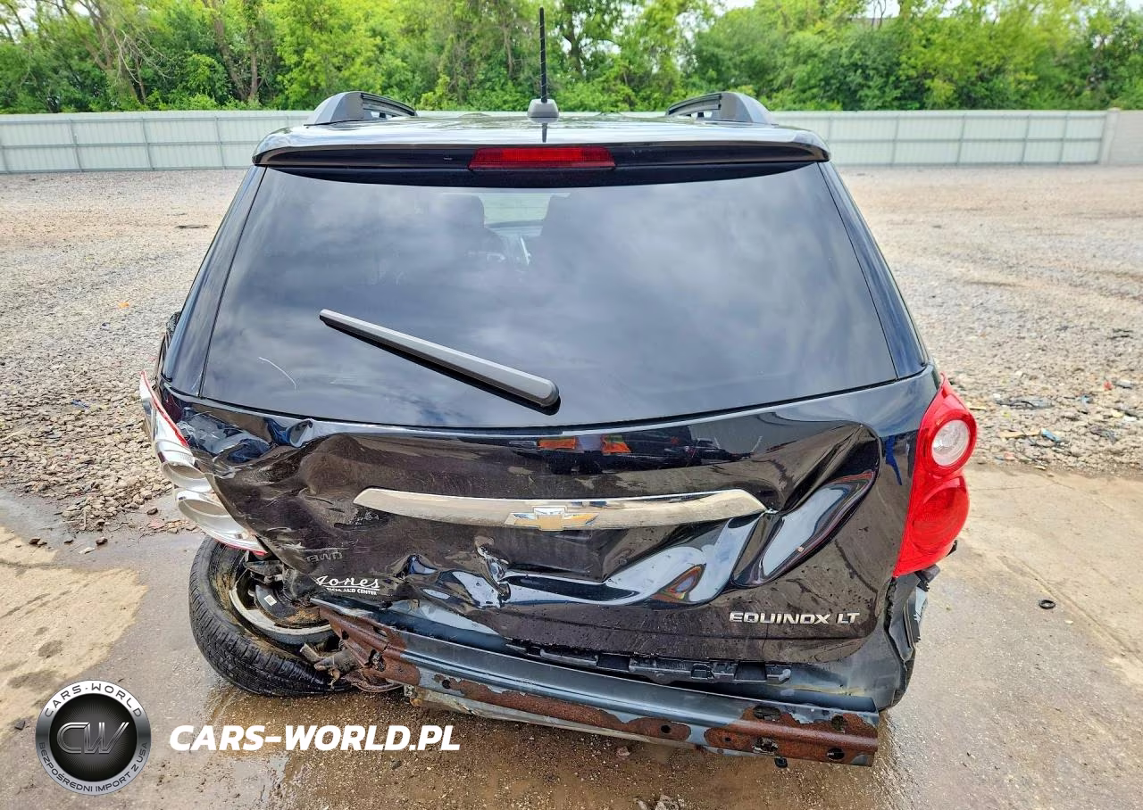 2015 Chevrolet Equinox Lt VIN:2GNFLGEK8F6283680 - 6