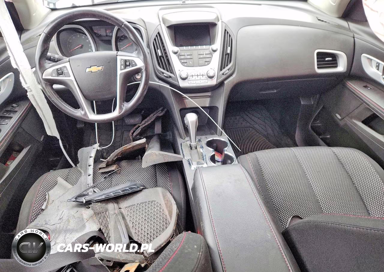 2015 Chevrolet Equinox Lt VIN:2GNFLGEK8F6283680 - 8