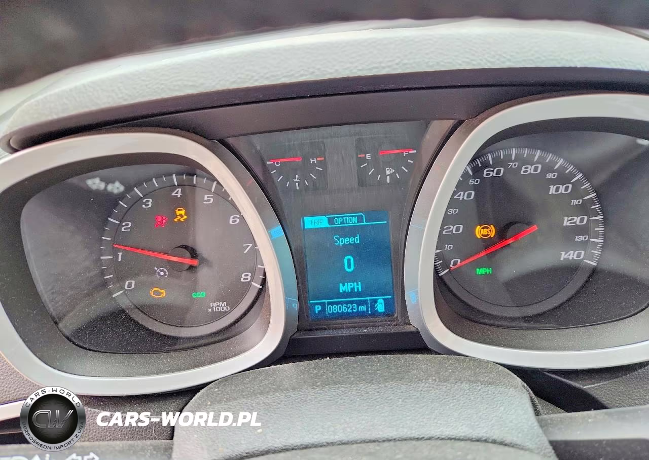 2015 Chevrolet Equinox Lt VIN:2GNFLGEK8F6283680 - 9