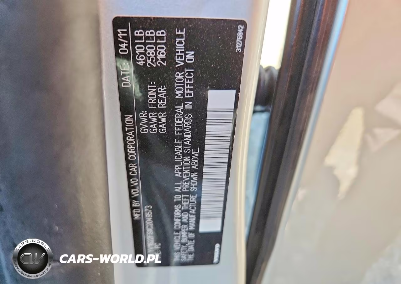 2012 Volvo S60 VIN:YV1622FSXC2049573 - 12