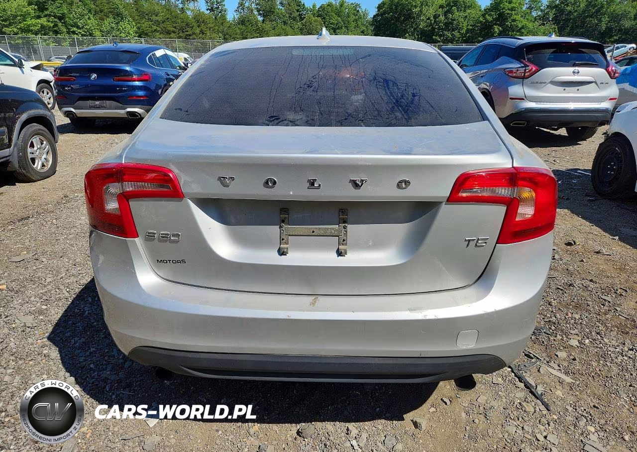 2012 Volvo S60 VIN:YV1622FSXC2049573 - 6