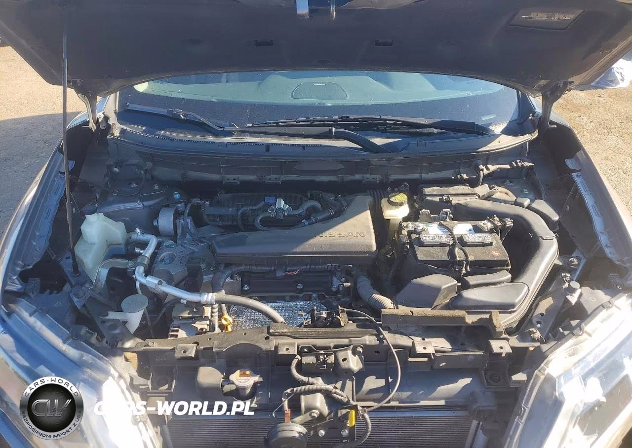 2019 Nissan Rogue Sv VIN:JN8AT2MTXKW265931 - 11