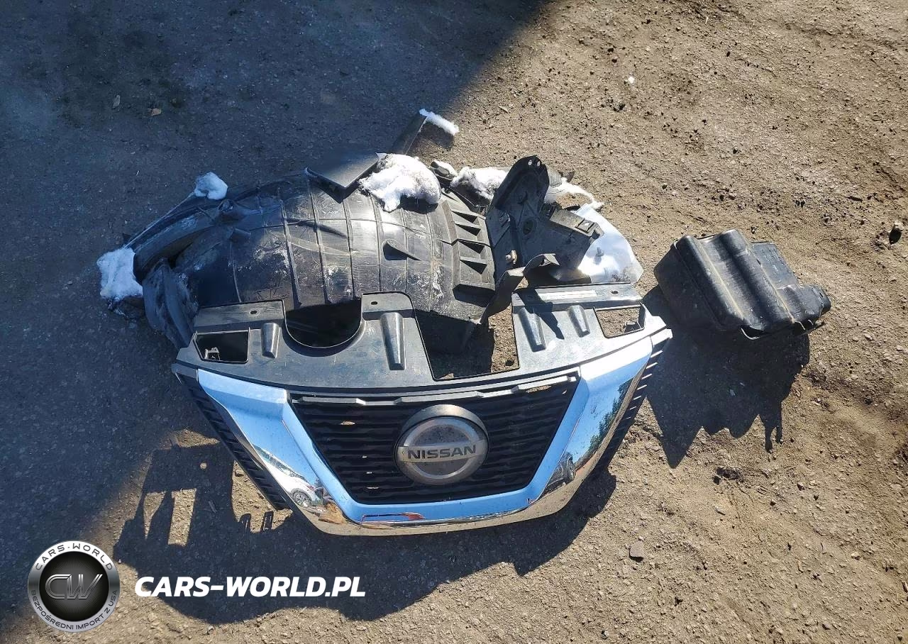 2019 Nissan Rogue Sv VIN:JN8AT2MTXKW265931 - 12