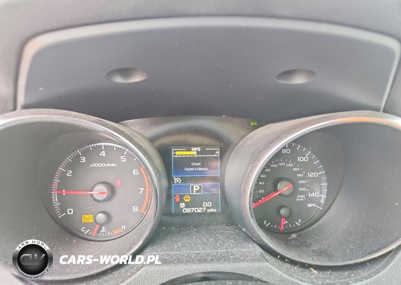 2016 Subaru Legacy 2.5I VIN:4S3BNAA62G3011819 - 9