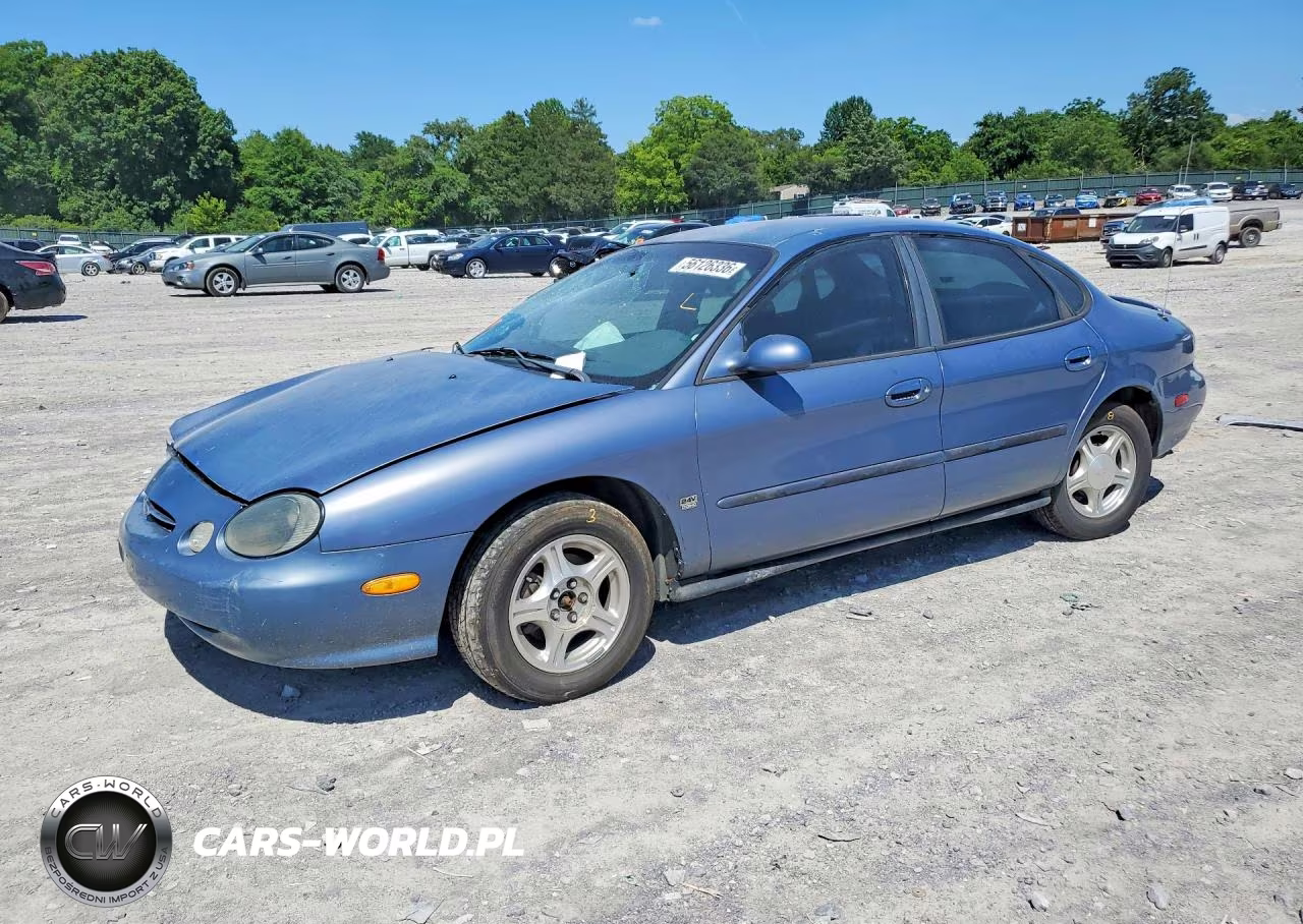 1999 Ford Taurus Se