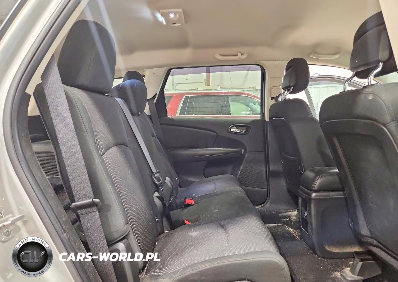 2012 Dodge Journey Sxt VIN:3C4PDCBG5CT162096 - 10