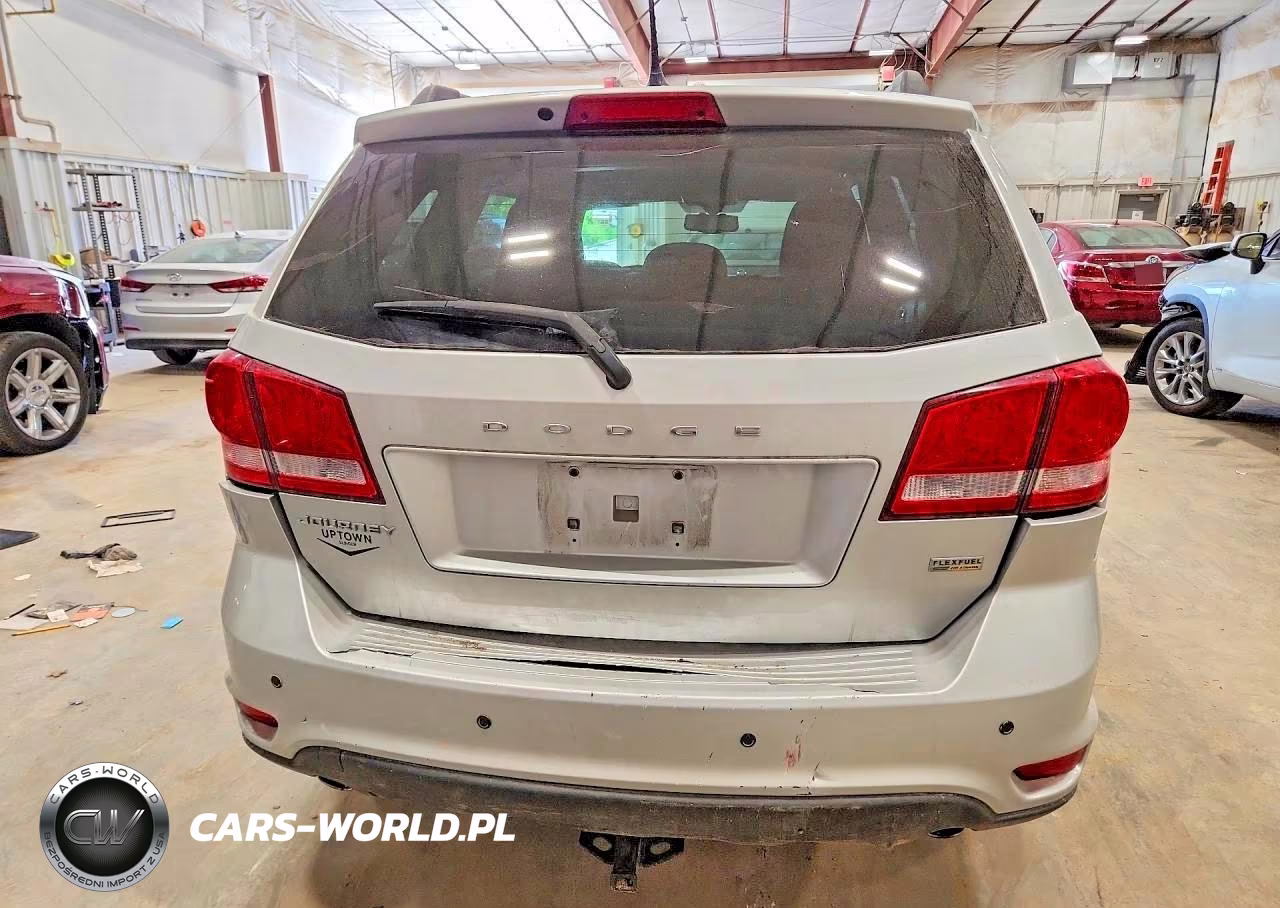 2012 Dodge Journey Sxt VIN:3C4PDCBG5CT162096 - 6