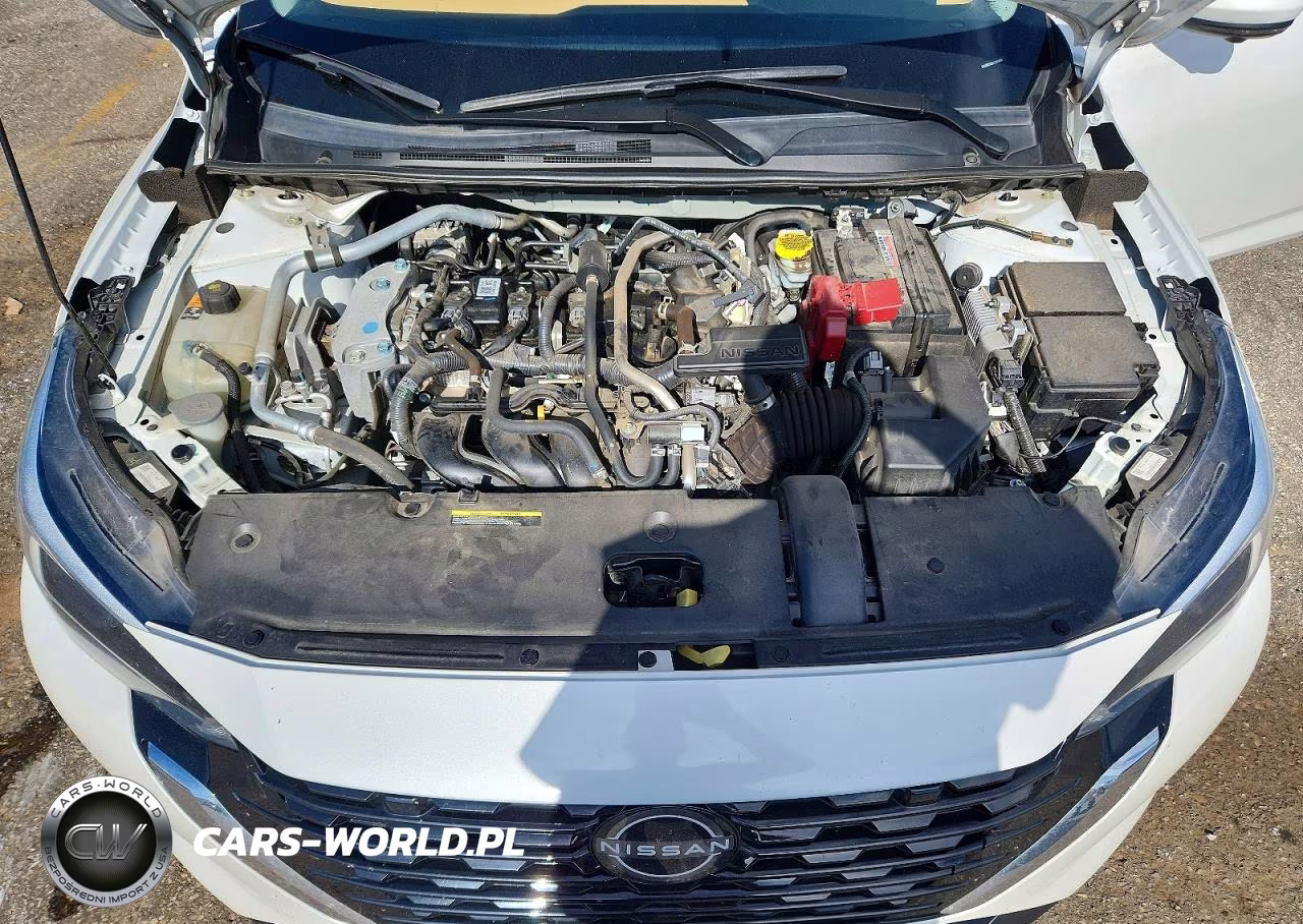 2024 Nissan Sentra Sv VIN:3N1AB8CV6RY290495 - 11