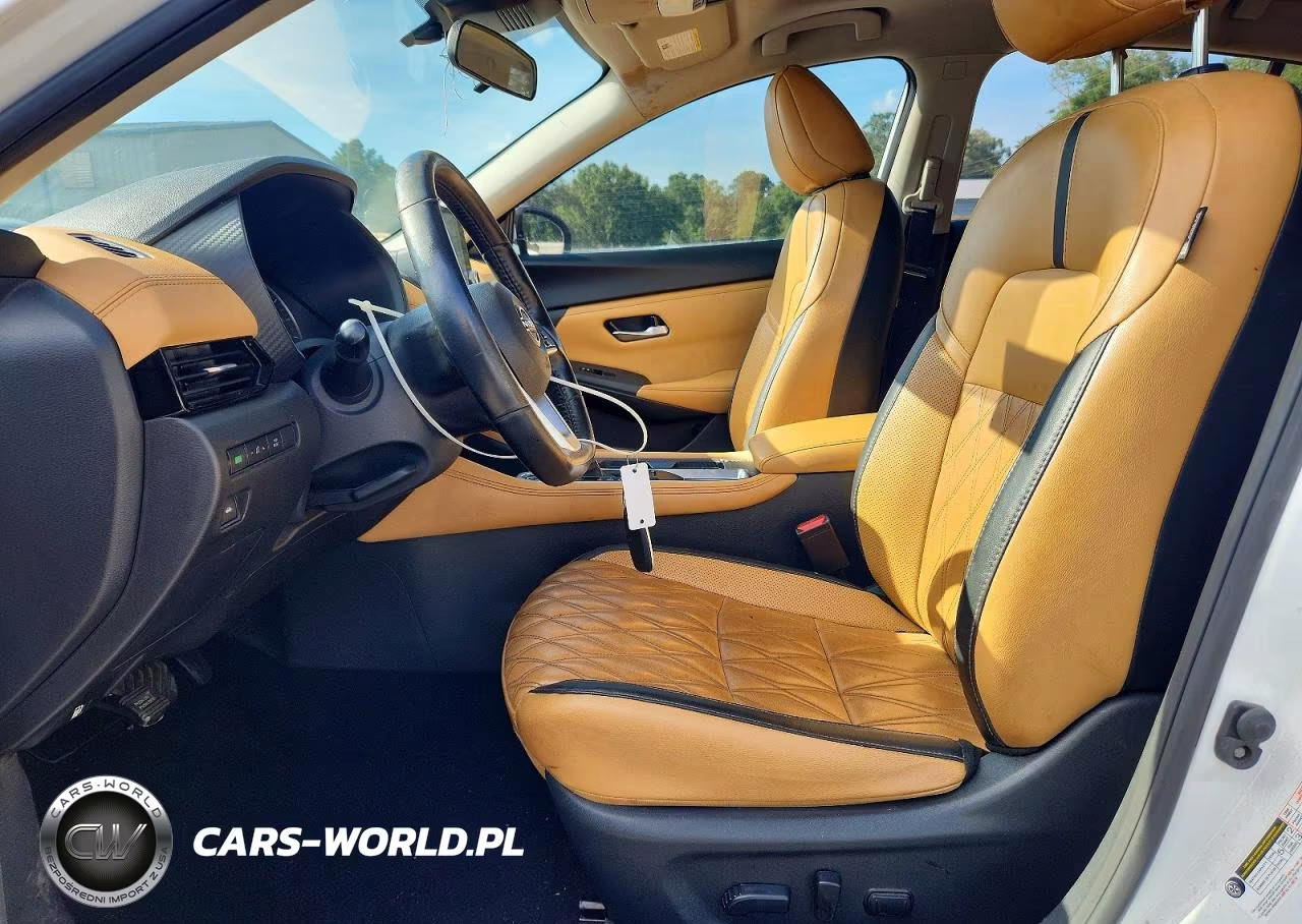 2024 Nissan Sentra Sv VIN:3N1AB8CV6RY290495 - 7