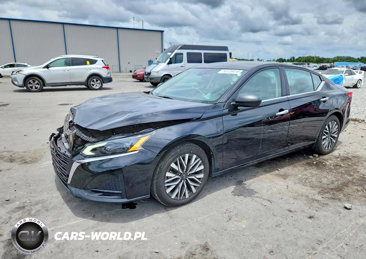 2024 Nissan Altima Sv – zdjęcie 1 z 12