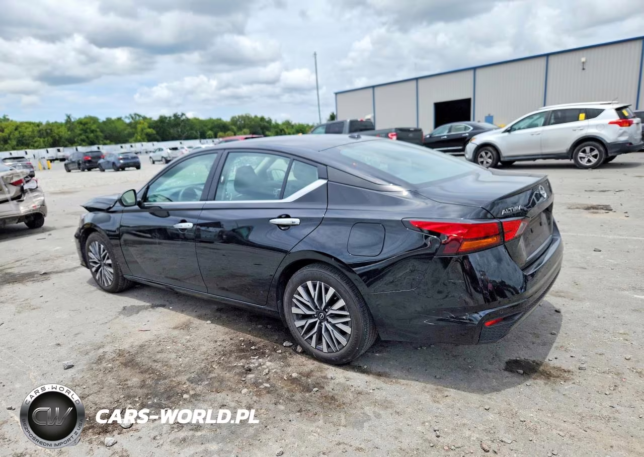 2024 Nissan Altima Sv VIN:1N4BL4DV6RN350784 - 2