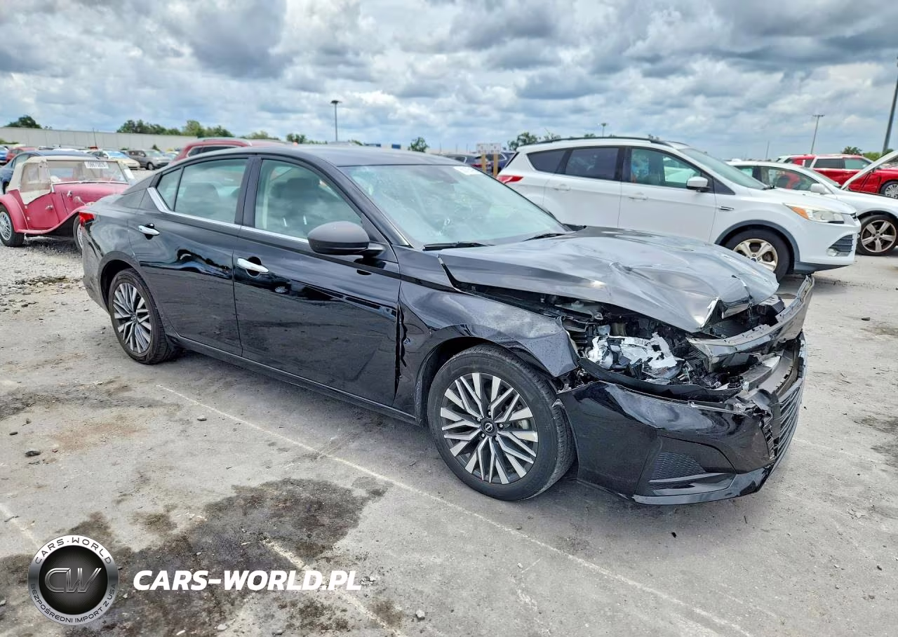 2024 Nissan Altima Sv VIN:1N4BL4DV6RN350784 - 4