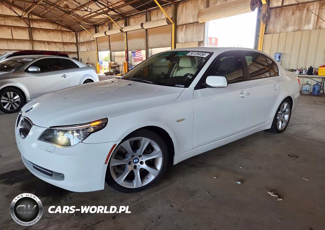 2008 BMW 535 I