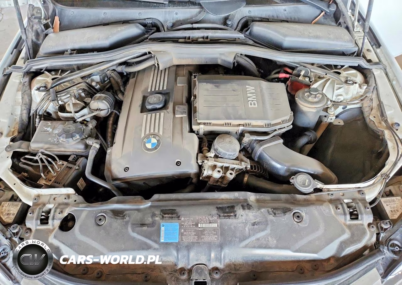 2008 BMW 535 I VIN:WBANW13528CZ79139 - 11