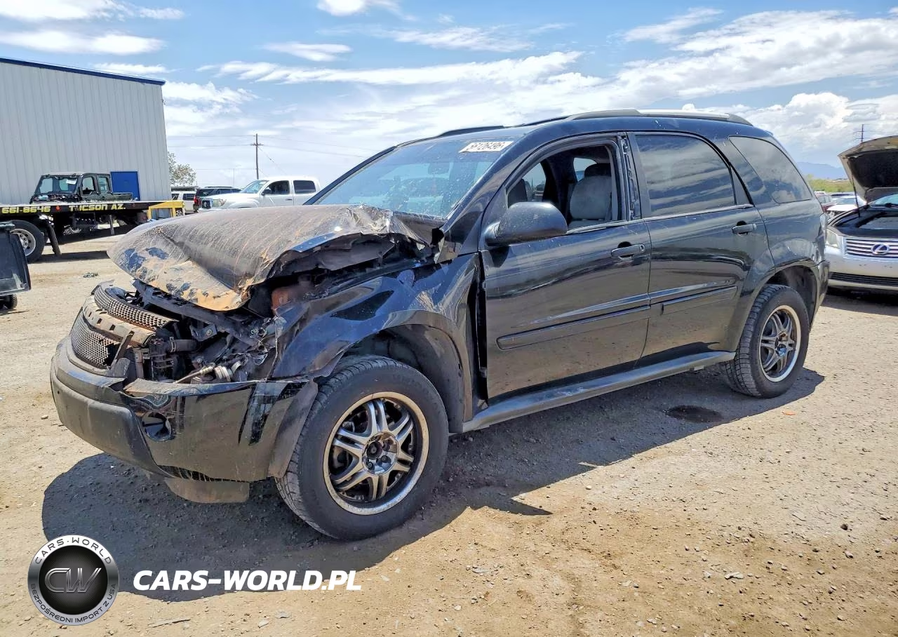 2005 Chevrolet Equinox Ls