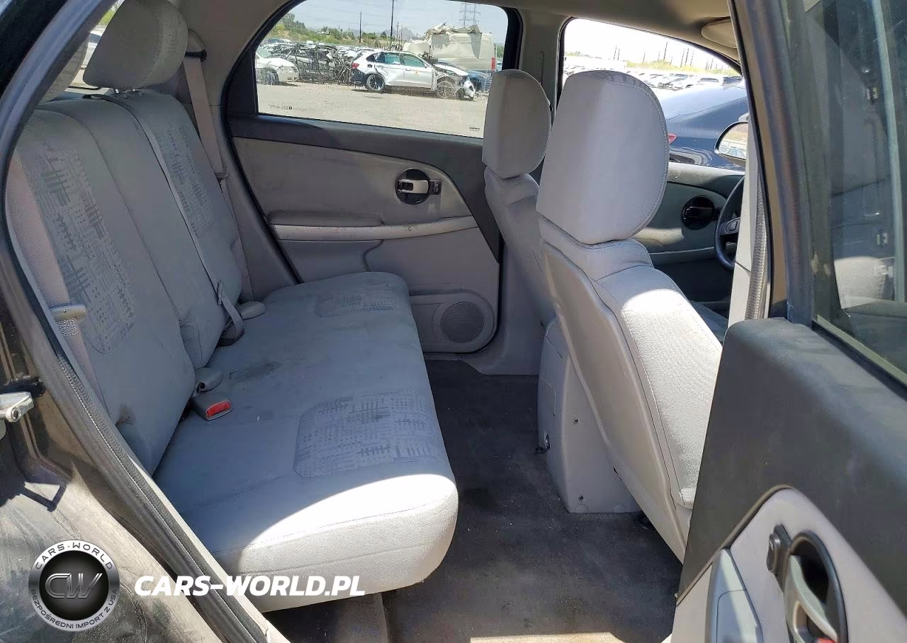 2005 Chevrolet Equinox Ls VIN:2CNDL13F956118380 - 10