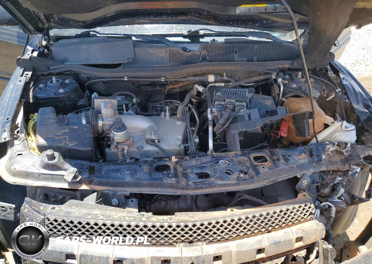 2005 Chevrolet Equinox Ls VIN:2CNDL13F956118380 - 11
