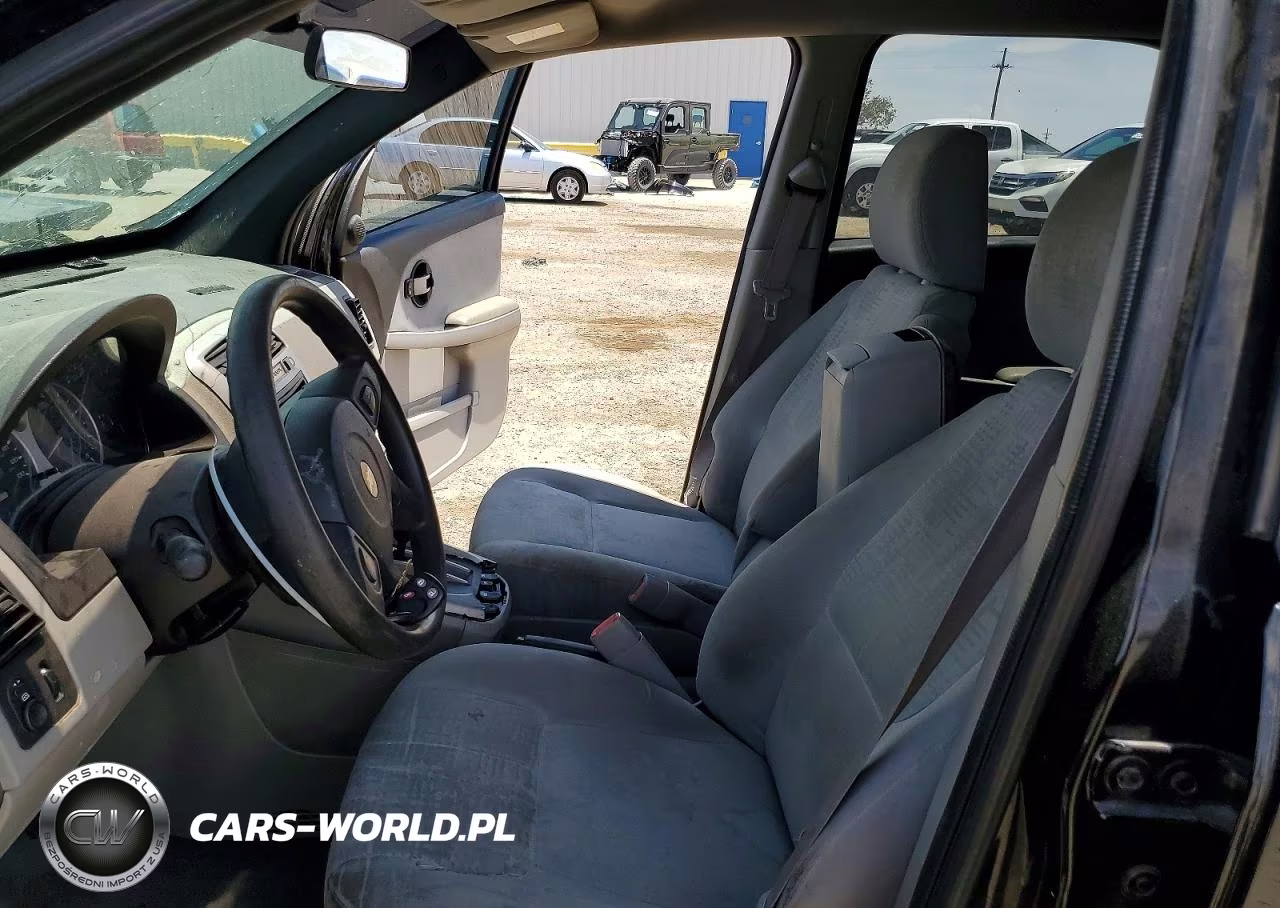 2005 Chevrolet Equinox Ls VIN:2CNDL13F956118380 - 7